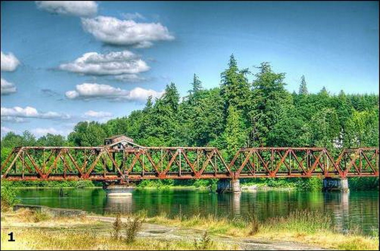 Красивейшие мосты мира