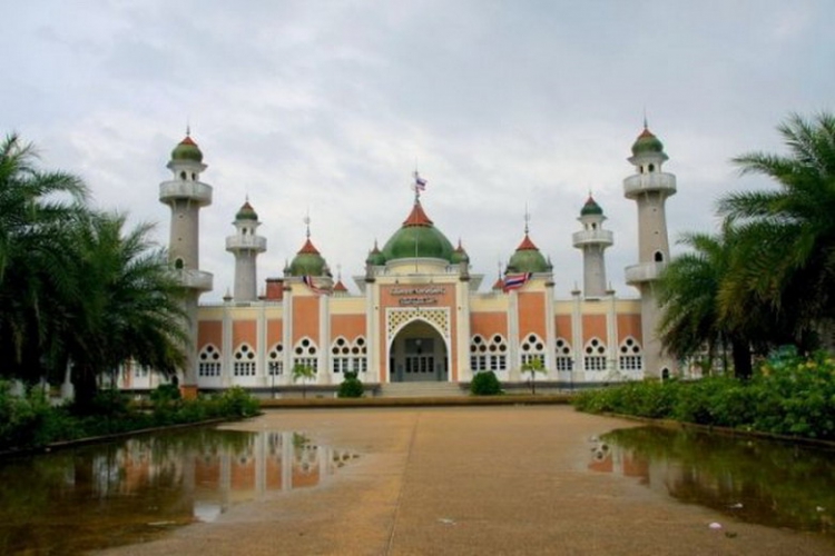 Архитектура мечетей