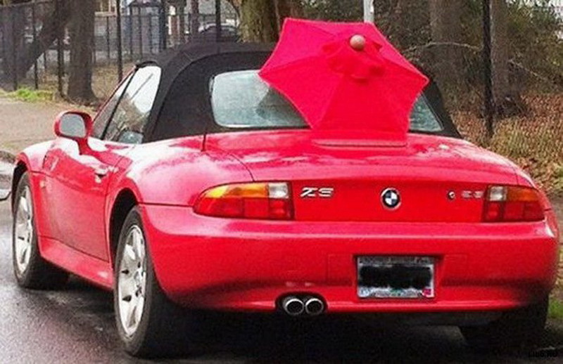 Женщины за рулем