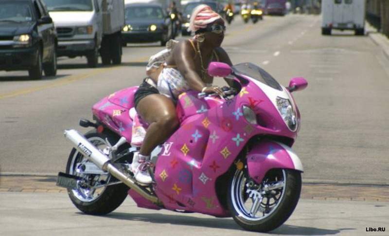 Женщины за рулем