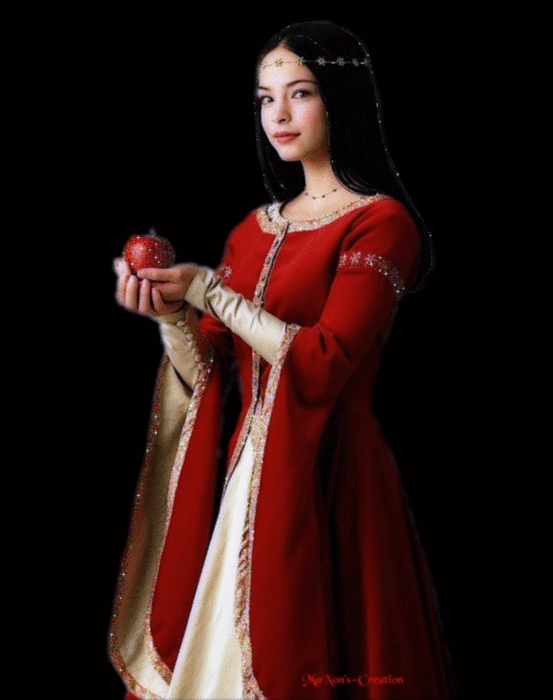 Блестящие женщины