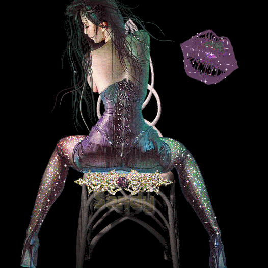 Блестящие женщины