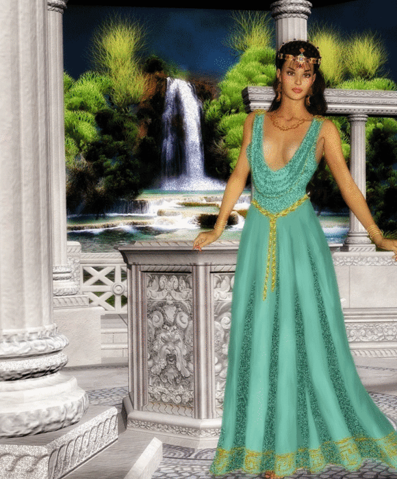 Блестящие женщины