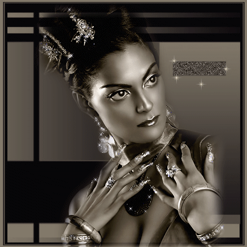 Блестящие женщины