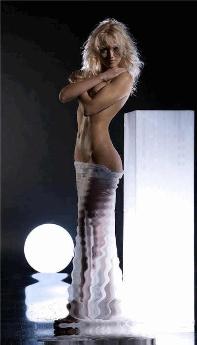 Блестящие женщины