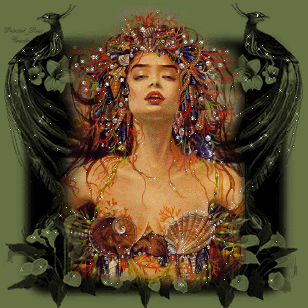 Блестящие женщины