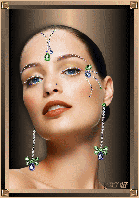 Блестящие женщины