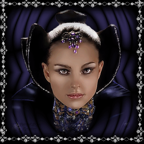 Блестящие женщины