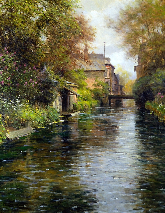 Французские пейзажи