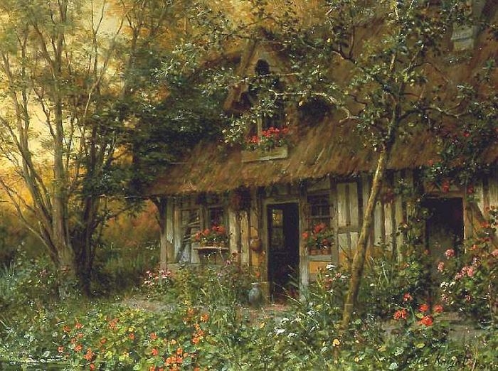 Французские пейзажи