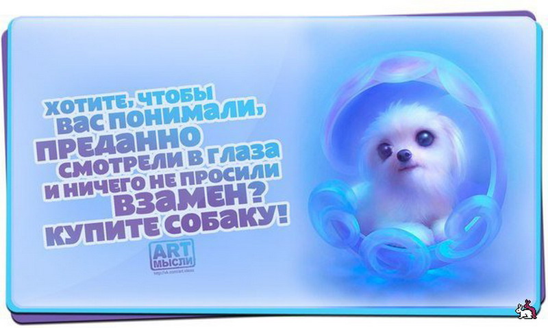 Мысли с картинками