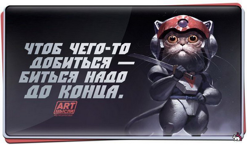 Мысли с картинками