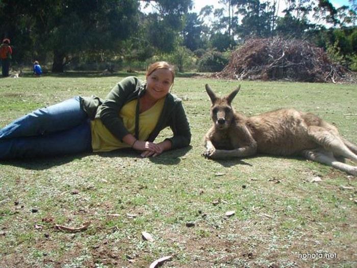 Только в Австралии