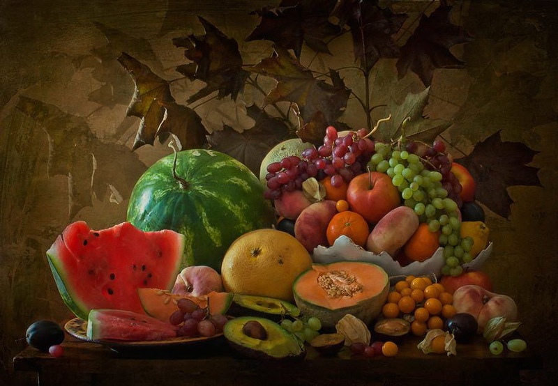 Наш мир в фотографиях