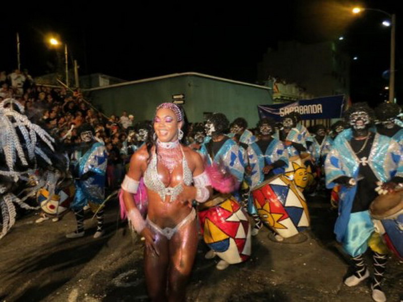 Уругвайский карнавал
