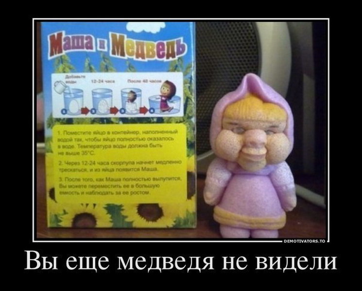 Демотиваторы 727